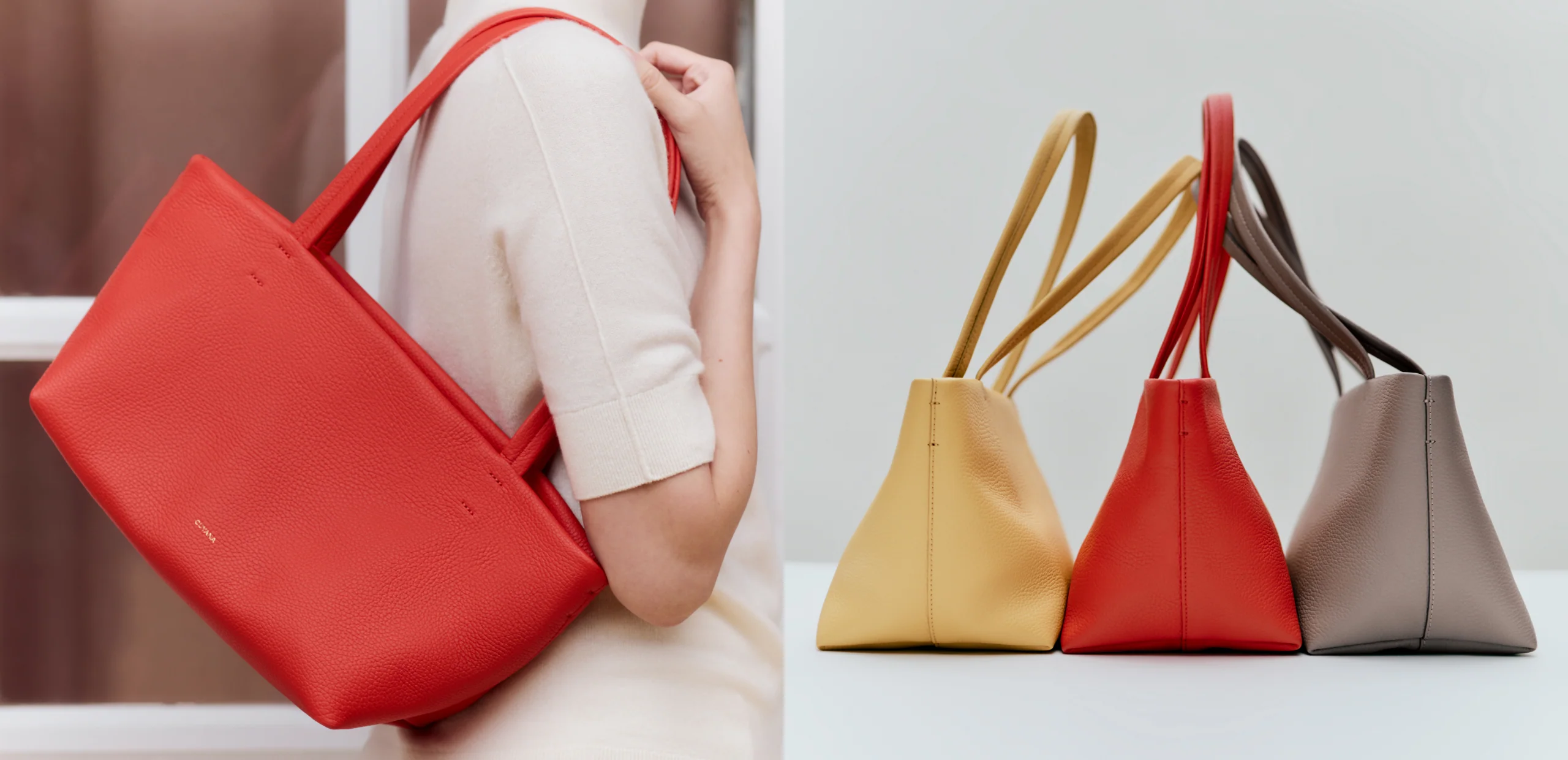 Fewer, Better, Timeless Essentials